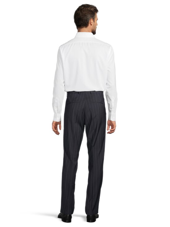 Oscar Jacobson - Dandy-puvunhousut - 210 NAVY | Stockmann - photo 4