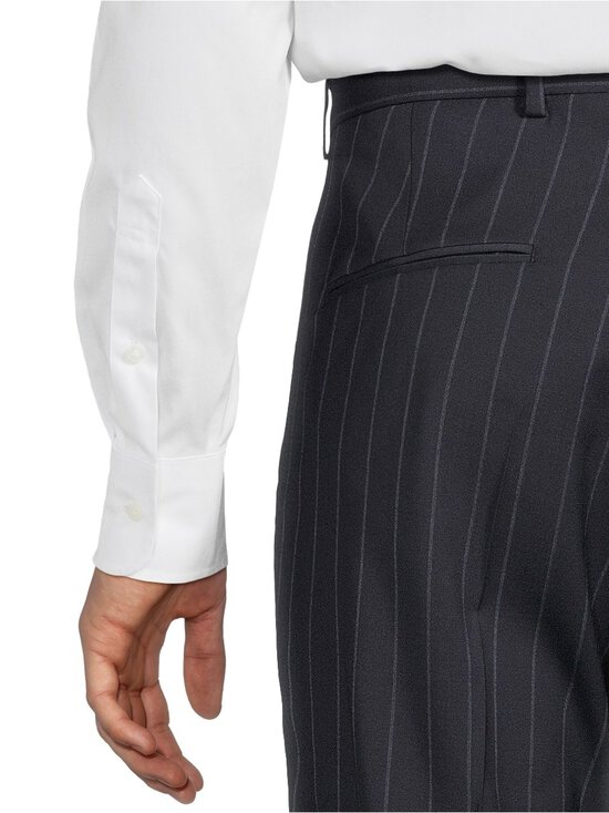 Oscar Jacobson - Dandy-puvunhousut - 210 NAVY | Stockmann - photo 7