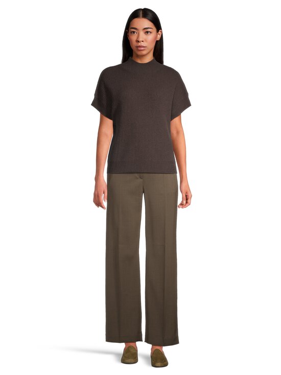Filippa K - Hutton Wool -housut - WALNUT BROWN | Stockmann - photo 3