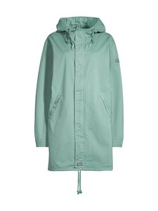 R-Collection - Maxi Anorak jaka - SAGE GREEN | Stockmann