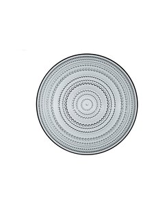 Iittala - Taldrik Kastehelmi 31,5 cm - GREY | Stockmann