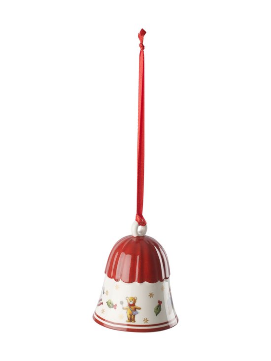 Villeroy & Boch - Toy's Delight Decoration Ziemassvētku zvans - MONIVÄRINEN - photo 1 Villeroy & Boch - Toy's Delight Decoration Ziemassvētku zvans - MONIVÄRINEN | Stockmann - photo 1