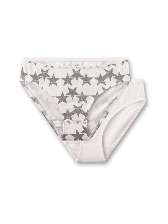 Sanetta - Star apakšbikses 2 iepak. - 1948 WHITE PEBBLE | Stockmann - photo 1