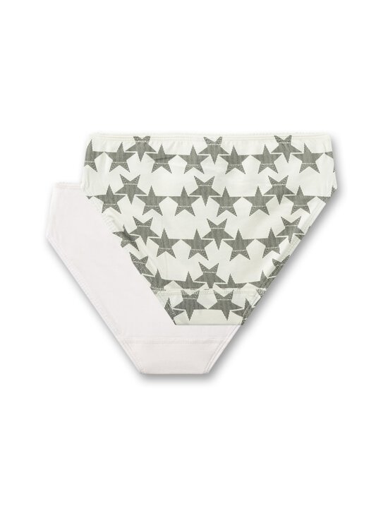 Sanetta - Star apakšbikses 2 iepak. - 1948 WHITE PEBBLE | Stockmann - photo 2