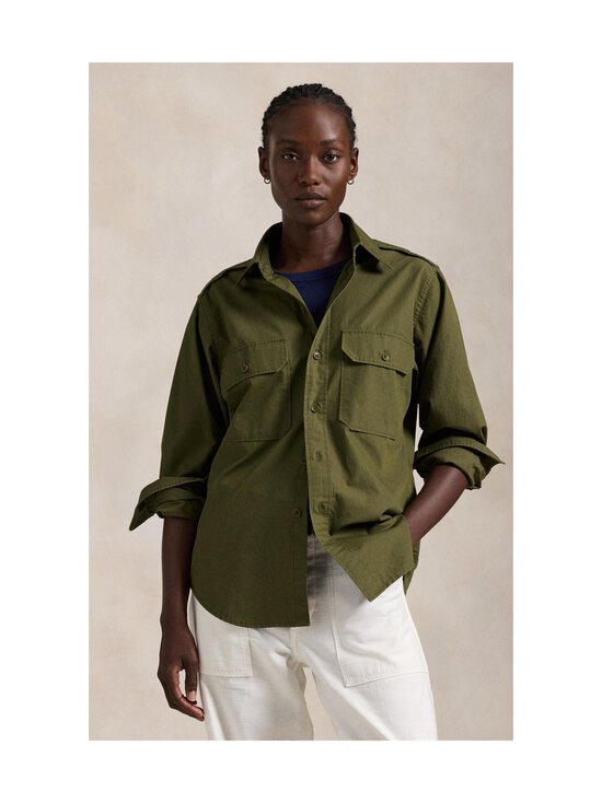 Polo Ralph Lauren - Paitapusero - CANOPY OLIVE - photo 6 Polo Ralph Lauren - Paitapusero - CANOPY OLIVE | Stockmann - photo 6