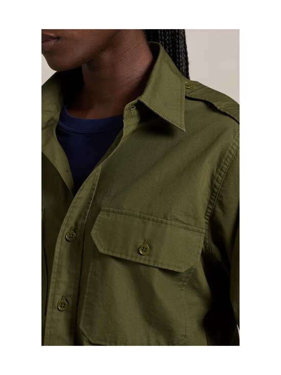 Polo Ralph Lauren - Paitapusero - CANOPY OLIVE - photo 8 Polo Ralph Lauren - Paitapusero - CANOPY OLIVE | Stockmann - photo 8