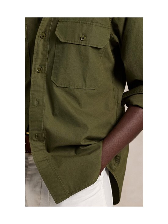 Polo Ralph Lauren - Paitapusero - CANOPY OLIVE - photo 9 Polo Ralph Lauren - Paitapusero - CANOPY OLIVE | Stockmann - photo 9