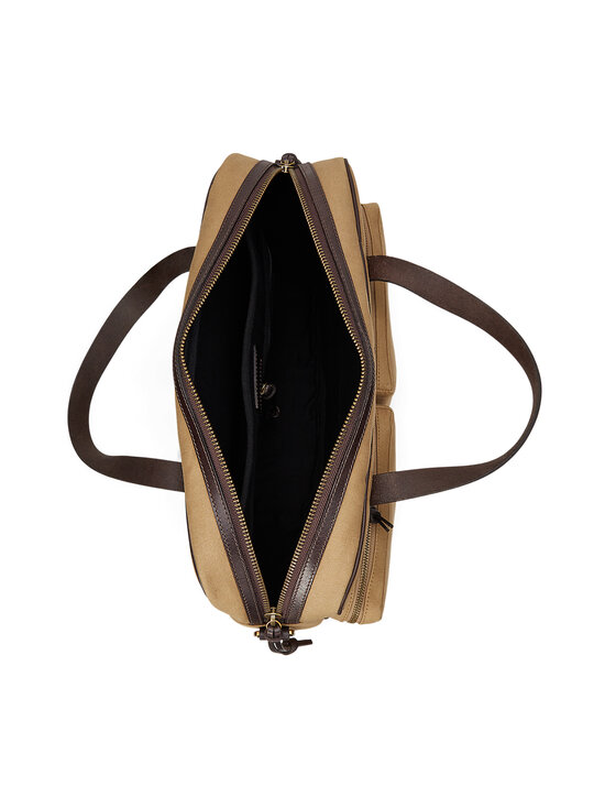 Polo Ralph Lauren - Commuter Messenger Medium soma - MONTANA KHAKI/BROWN | Stockmann - photo 4