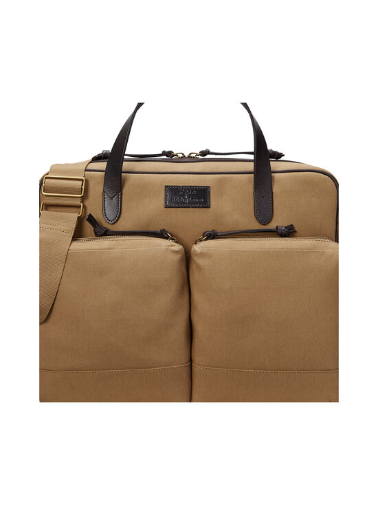 Polo Ralph Lauren - Commuter Messenger Medium soma - MONTANA KHAKI/BROWN | Stockmann - photo 5