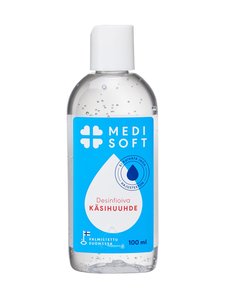 MEDISOFT - Desinfioiva käsihuuhde 100 ml | Stockmann