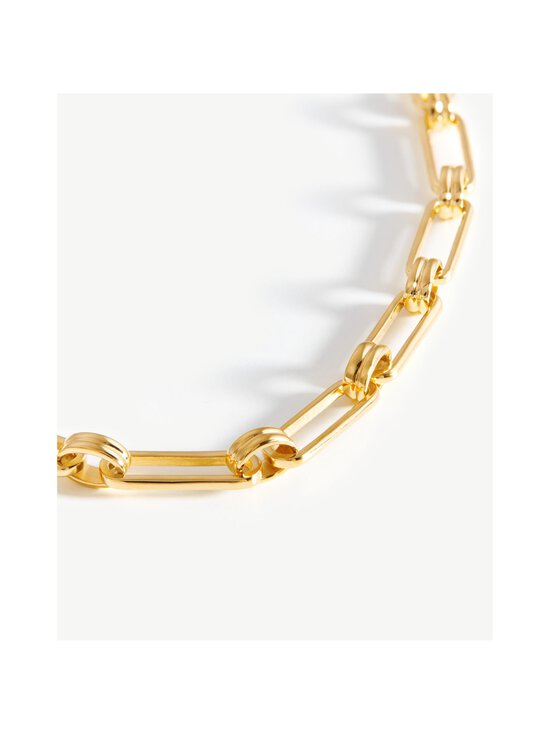 MISSOMA - Gold Aegis Chain -kaulakoru - GOLD - photo 2 MISSOMA - Gold Aegis Chain -kaulakoru - GOLD | Stockmann - photo 2