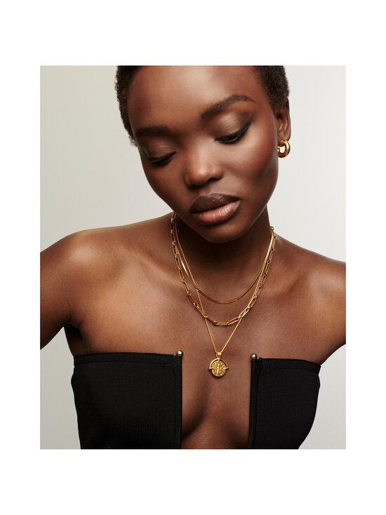 MISSOMA - Gold Aegis Chain -kaulakoru - GOLD - photo 3 MISSOMA - Gold Aegis Chain -kaulakoru - GOLD | Stockmann - photo 3