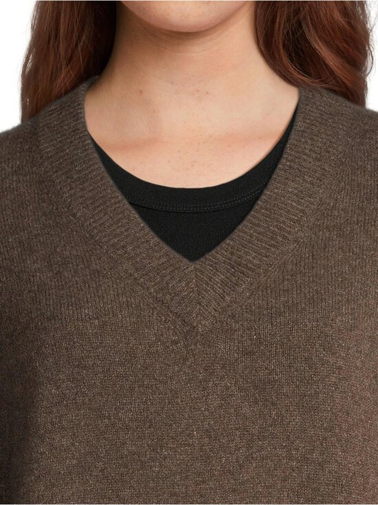 A.P.C - Dany-jakinvillaneule - PCA MARRON CHINE - photo 4 A.P.C - Dany-jakinvillaneule - PCA MARRON CHINE | Stockmann - photo 4