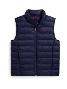Polo Ralph Lauren - Puffer-toppaliivi - 002 NEWPORT NAVY | Stockmann