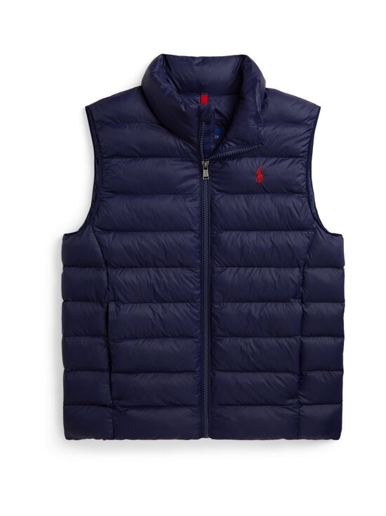 Polo Ralph Lauren - Puffer-toppaliivi - 002 NEWPORT NAVY | Stockmann - photo 1