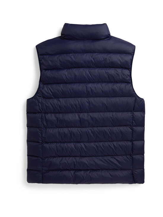 Polo Ralph Lauren - Puffer-toppaliivi - 002 NEWPORT NAVY | Stockmann - photo 2