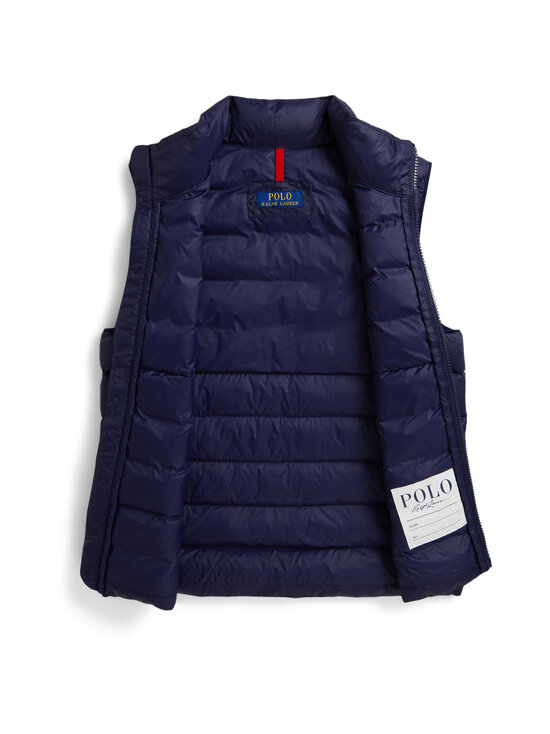 Polo Ralph Lauren - Puffer-toppaliivi - 002 NEWPORT NAVY | Stockmann - photo 3