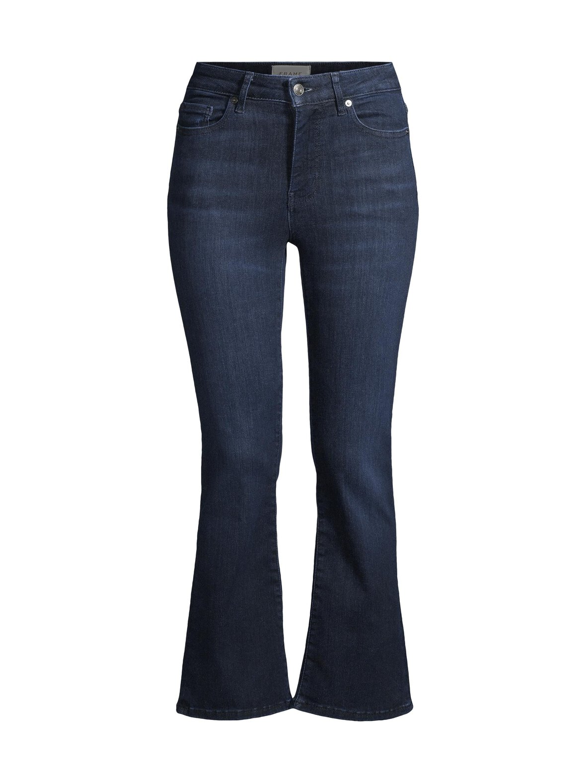Le Crop Mini Boot -farkut