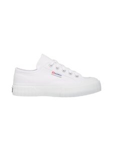 Superga - Stripe-kangastennarit - WHITE Superga - Stripe-kangastennarit - WHITE | Stockmann