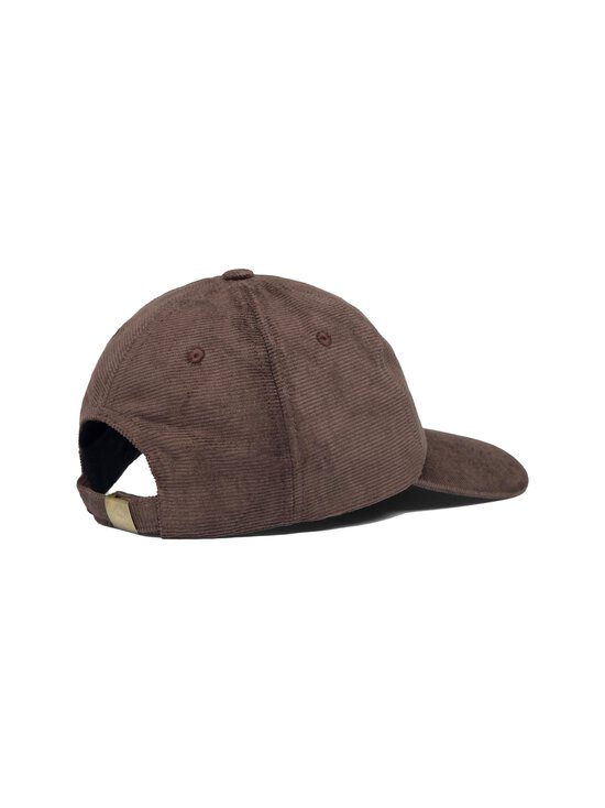 Dedicated - Slussen-lippalakki - JAVA CORDUROY TAKE A HIKE COFFEE BROWN - photo 2 Dedicated - Slussen-lippalakki - JAVA CORDUROY TAKE A HIKE COFFEE BROWN | Stockmann - photo 2