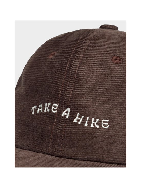 Dedicated - Slussen-lippalakki - JAVA CORDUROY TAKE A HIKE COFFEE BROWN - photo 3 Dedicated - Slussen-lippalakki - JAVA CORDUROY TAKE A HIKE COFFEE BROWN | Stockmann - photo 3