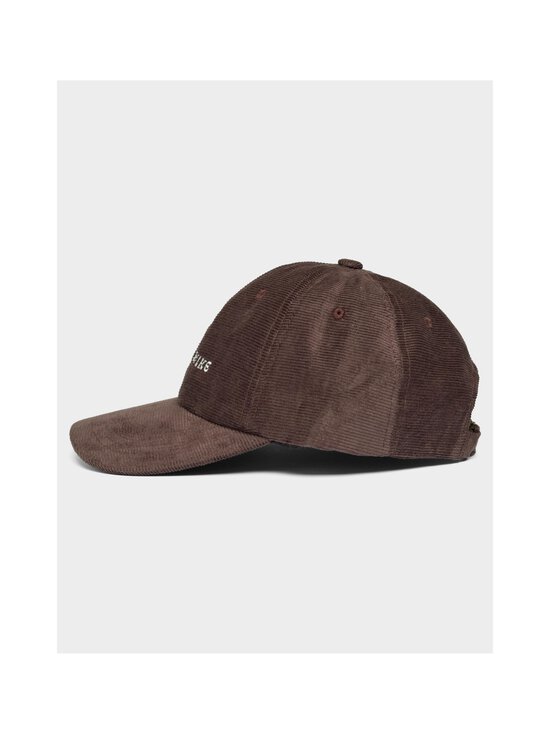 Dedicated - Slussen-lippalakki - JAVA CORDUROY TAKE A HIKE COFFEE BROWN - photo 4 Dedicated - Slussen-lippalakki - JAVA CORDUROY TAKE A HIKE COFFEE BROWN | Stockmann - photo 4