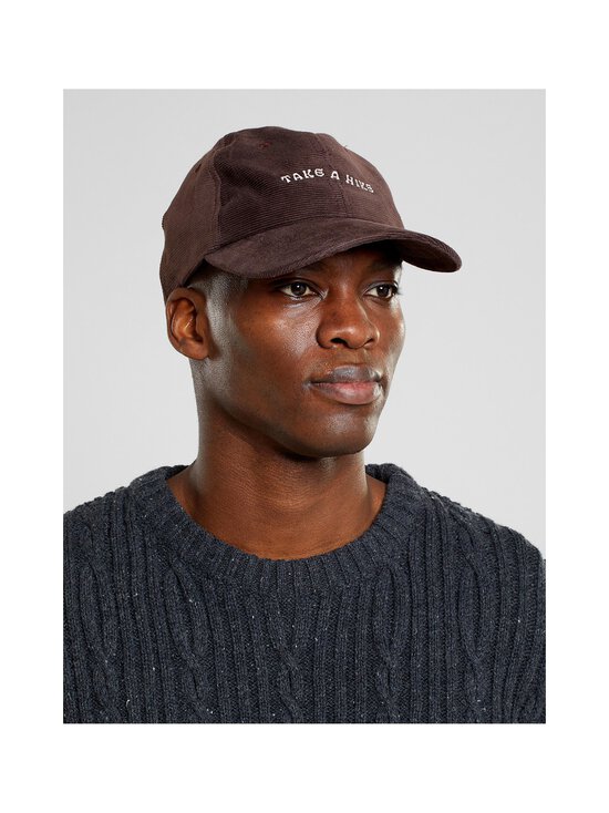 Dedicated - Slussen-lippalakki - JAVA CORDUROY TAKE A HIKE COFFEE BROWN - photo 5 Dedicated - Slussen-lippalakki - JAVA CORDUROY TAKE A HIKE COFFEE BROWN | Stockmann - photo 5