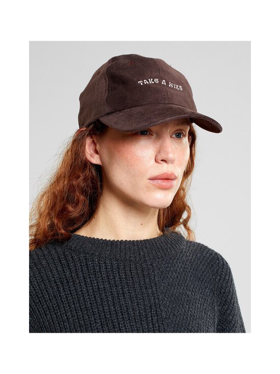 Dedicated - Slussen-lippalakki - JAVA CORDUROY TAKE A HIKE COFFEE BROWN - photo 6 Dedicated - Slussen-lippalakki - JAVA CORDUROY TAKE A HIKE COFFEE BROWN | Stockmann - photo 6