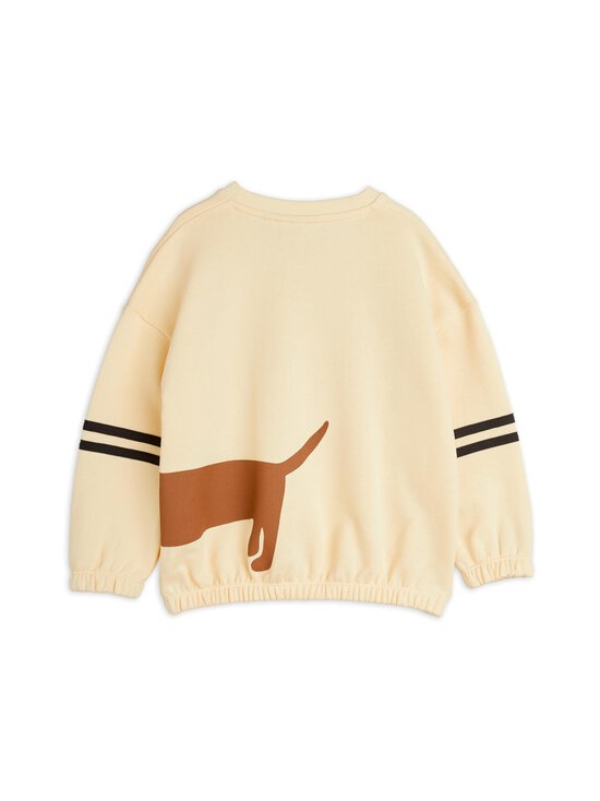 Mini Rodini - Dog Stripes -collegepaita - 513 BEIGE - photo 2 Mini Rodini - Dog Stripes -collegepaita - 513 BEIGE | Stockmann - photo 2