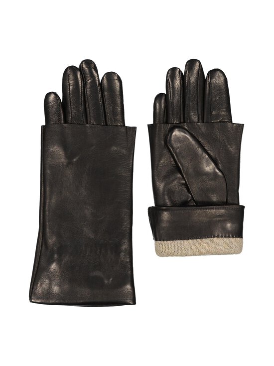 Hestra - Laura-nahkakäsineet - 100 BLACK - photo 4 Hestra - Laura-nahkakäsineet - 100 BLACK | Stockmann - photo 4