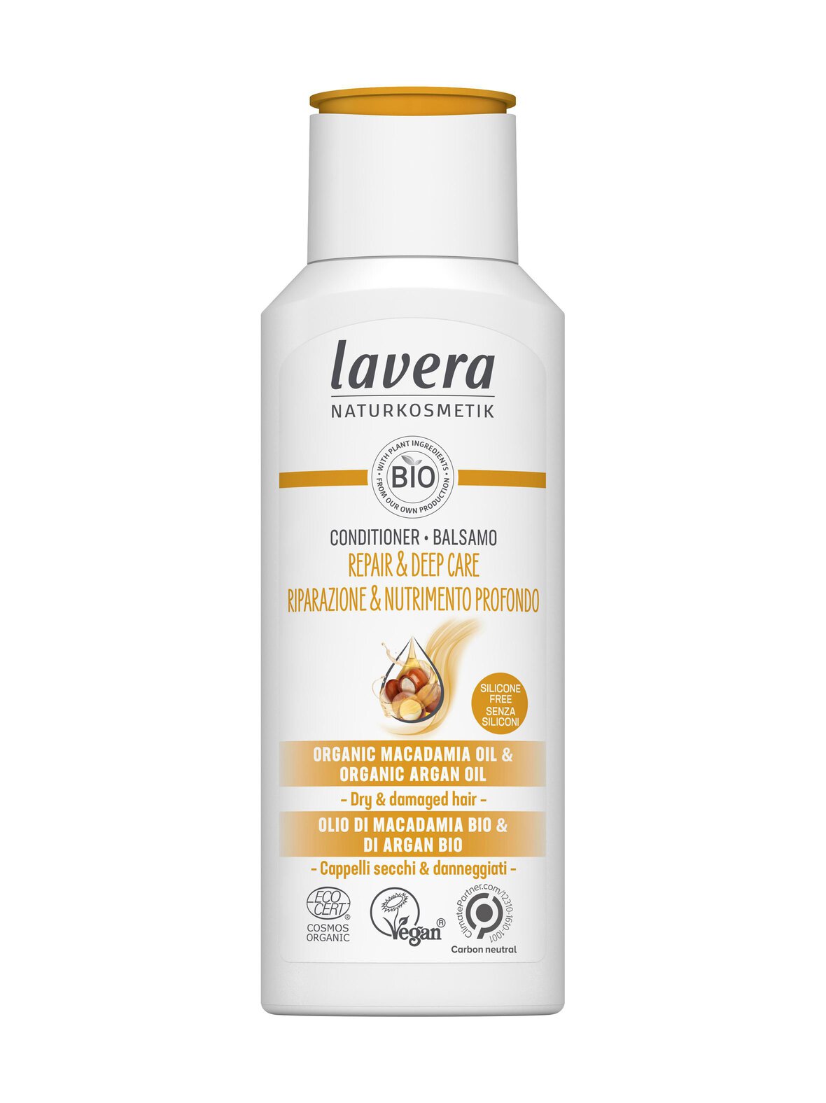 Repair & Deep Care Conditioner -hoitoaine, 200ml