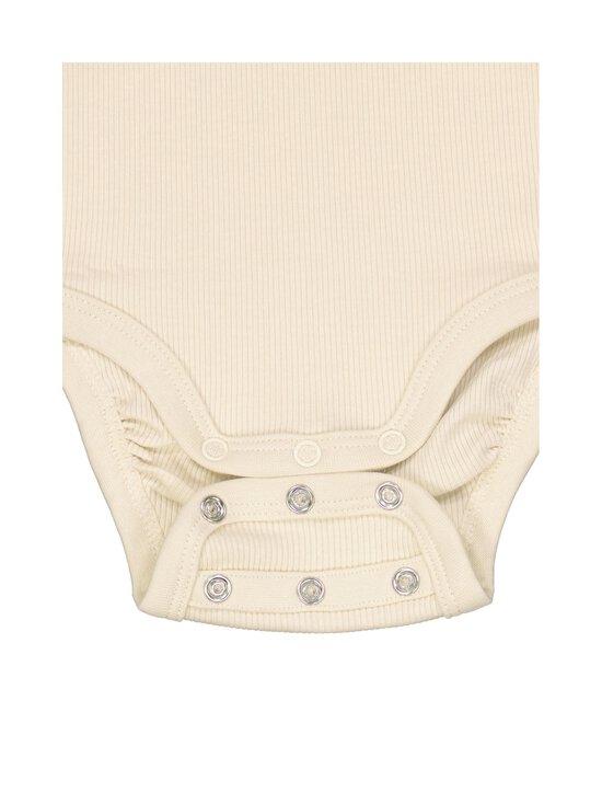 Lindex - Ribbed bodijs - 1230 LIGHT BEIGE - photo 3 Lindex - Ribbed bodijs - 1230 LIGHT BEIGE | Stockmann - photo 3