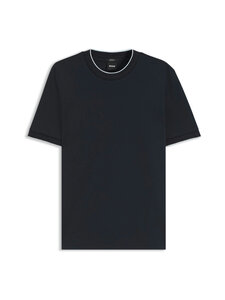 BOSS - Tessler Jersey t-paita - DARK BLUE | Stockmann