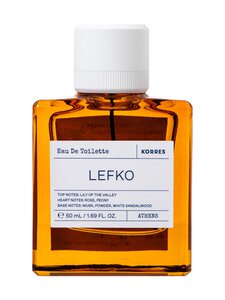 Korres - Lefko Eau de Toilette 50 ml | Stockmann