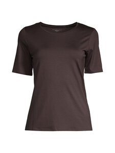 ESSENTIALS by Stockmann - Jade t-paita - DK.BROWN | Stockmann