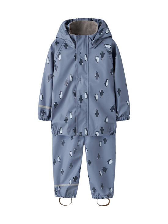 Name It - NmmDry lietus kostīms - COUNTRY BLUE | Stockmann - photo 1