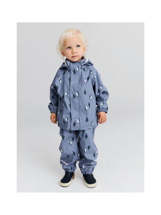 Name It - NmmDry lietus kostīms - COUNTRY BLUE | Stockmann - photo 3