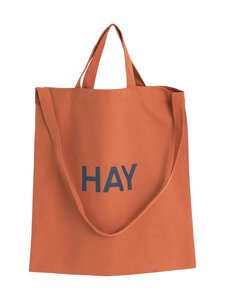 HAY - Kott Lemon Tote - BURNT ORANGE | Stockmann