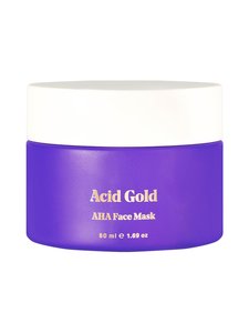Bybi Beauty - Acid Gold AHA Face Mask -kasvonaamio 50 ml | Stockmann