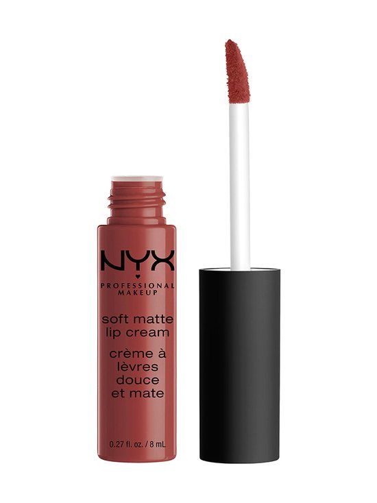 NYX Professional Makeup - Soft Matte Lip Cream -huuliväri - 32 ROME - photo 1 NYX Professional Makeup - Soft Matte Lip Cream -huuliväri - 32 ROME | Stockmann - photo 1