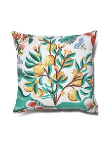 Classic Collection - Botanical Orange -tyynynpäällinen - WHITE | Stockmann