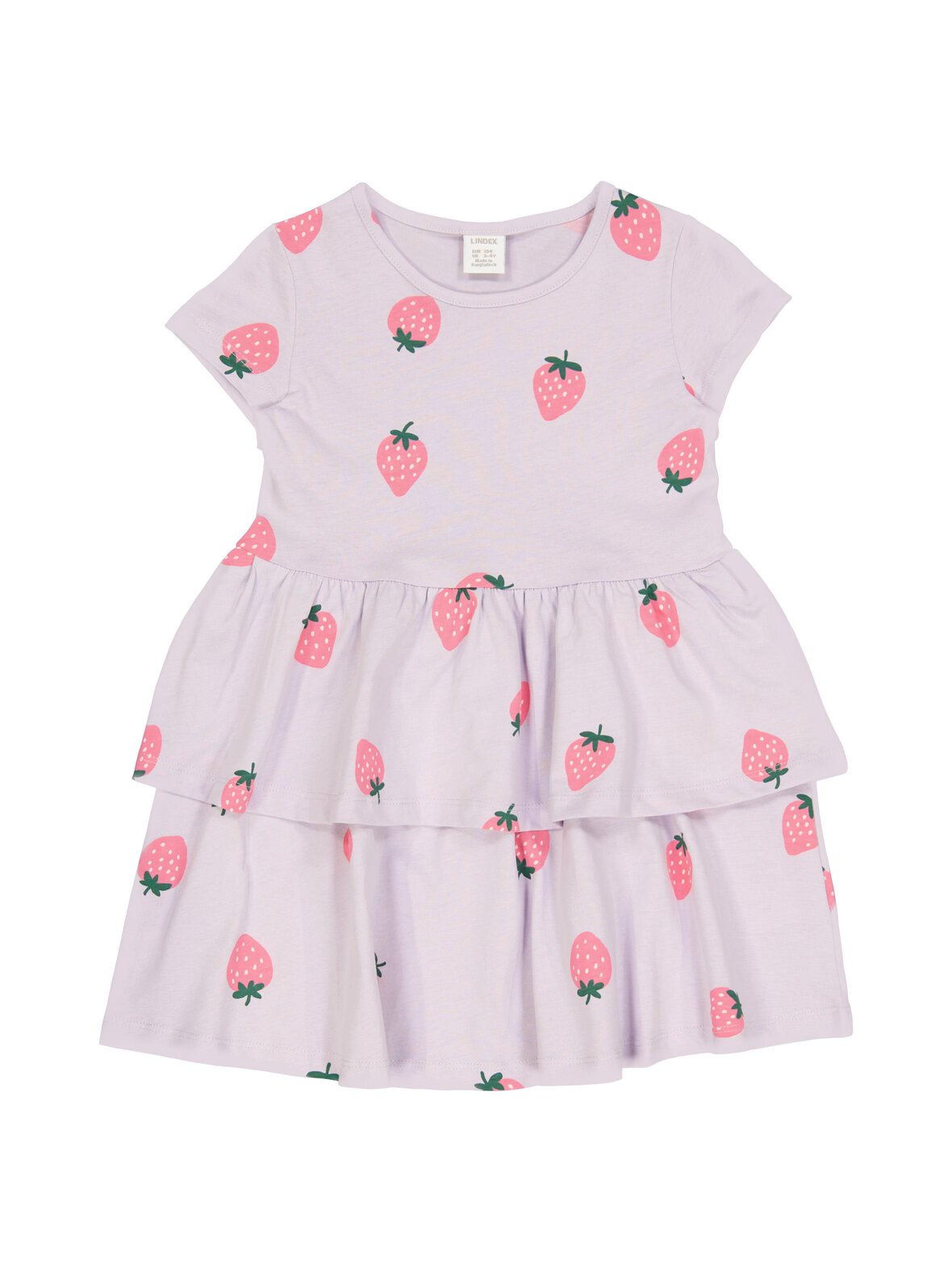 Short Sleeved dress -frillamekko