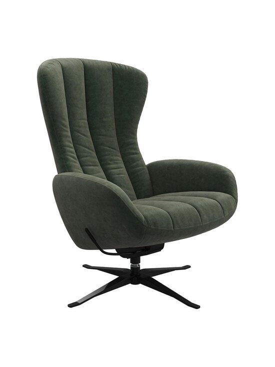 BoConcept - Tilburg-nojatuoli Ravello-kangas 3223 murrettu vihreä - GREEN | Stockmann - photo 1
