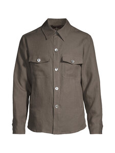Oscar Jacobson - Kerge jakk Maverick - 861 ARMY GREEN | Stockmann