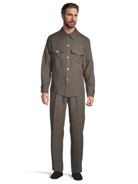 Oscar Jacobson - Maverick lina jaka - 861 ARMY GREEN | Stockmann - photo 2