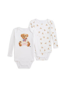 Polo Ralph Lauren - Bodid, 2 tk - WHITE | Stockmann