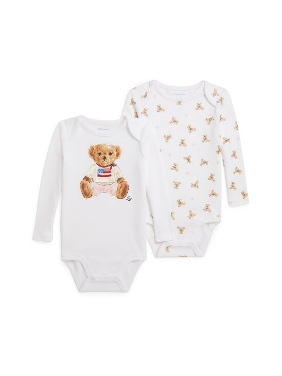 Polo Ralph Lauren - Bodid, 2 tk - WHITE | Stockmann - photo 1
