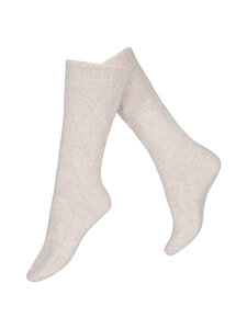 Vogue - Jolanda zeķes - 1064 MEL. ECRU | Stockmann