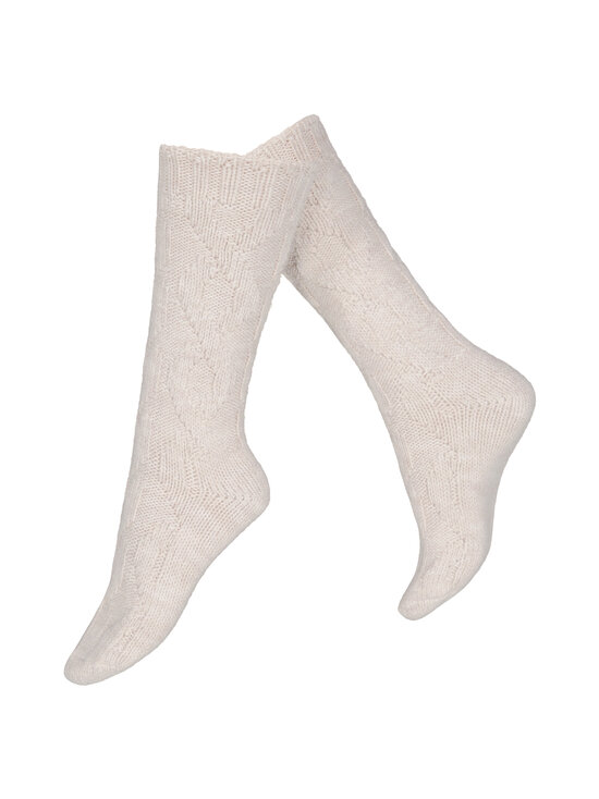 Vogue - Jolanda zeķes - 1064 MEL. ECRU | Stockmann - photo 1