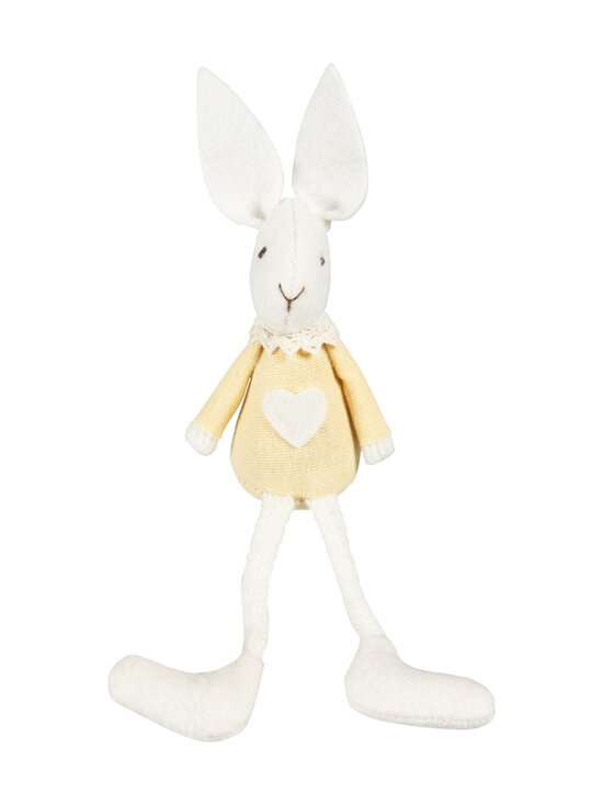 Pentik - Dekoratsioon Pupu Pitkäjalka - LIGHT YELLOW | Stockmann - photo 1